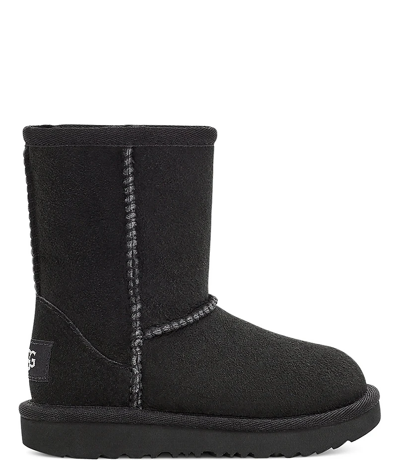 UGG Kids' Classic Short II Family Matching Water Resistant Boots (Toddler)