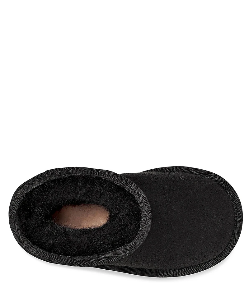 UGG Kids' Classic Short II Family Matching Water Resistant Boots (Toddler)