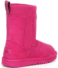 UGG Girls' Classic II Stretch Cuff Boots (Youth)