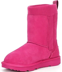 UGG Girls' Classic II Stretch Cuff Boots (Youth)