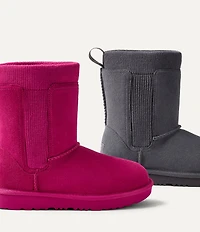 UGG Girls' Classic II Stretch Cuff Boots (Youth)