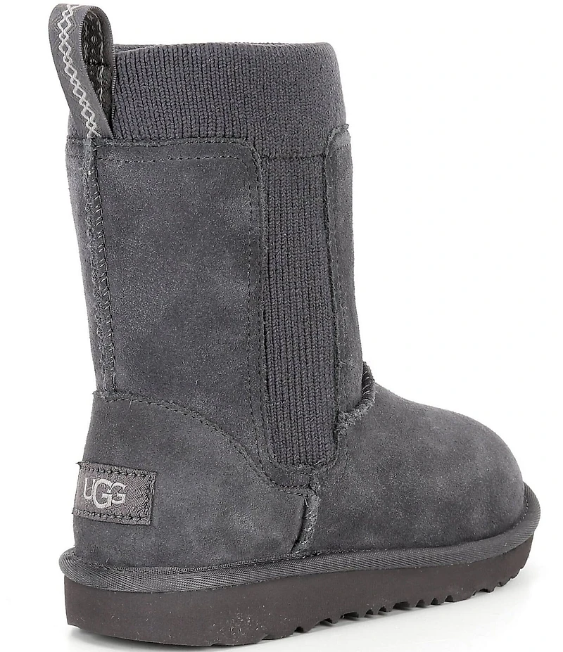 UGG Girls' Classic II Stretch Cuff Boots (Youth)