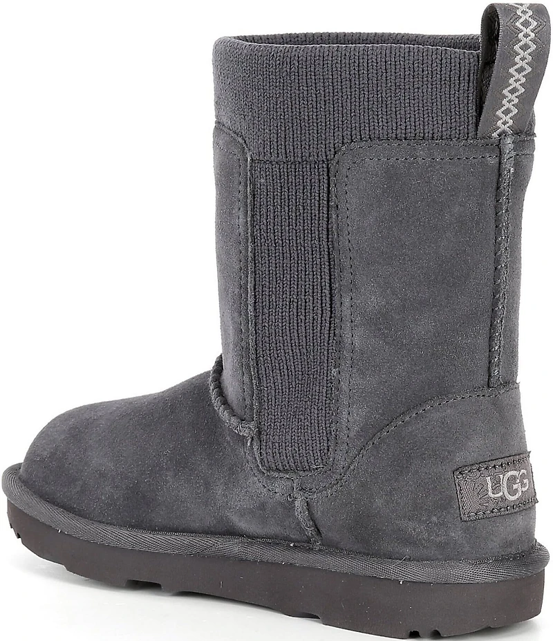 UGG Girls' Classic II Stretch Cuff Boots (Youth)