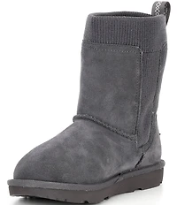 UGG Girls' Classic II Stretch Cuff Boots (Youth)