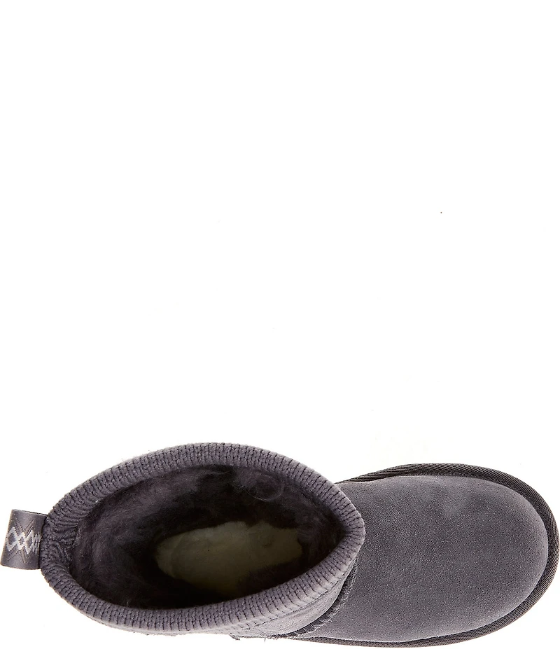 UGG Girls' Classic II Stretch Cuff Boots (Youth)