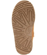 UGG Girls' Classic Micro Slip On Booties (Youth)