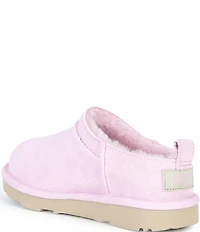UGG Girls' Classic Micro Slip On Booties (Youth)