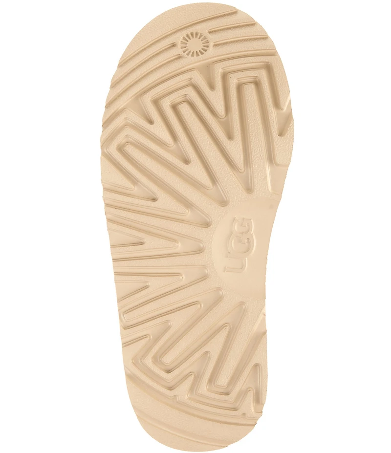 UGG Girls' Classic Micro Slip On Booties (Youth)