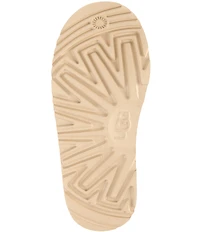 UGG Girls' Classic Micro Slip On Booties (Youth)