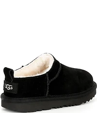 UGG Girls' Classic Micro Slip On Booties (Youth)