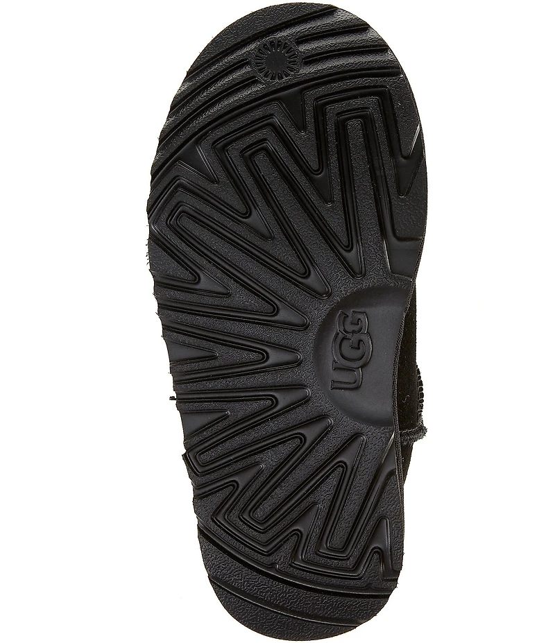 UGG Girls' Classic Micro Slip On Booties (Youth)