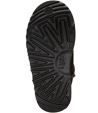 UGG Girls' Classic Micro Slip On Booties (Youth)