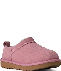 UGG Girls' Classic Micro Slip On Booties (Youth)