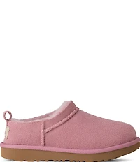 UGG Girls' Classic Micro Slip On Booties (Youth)