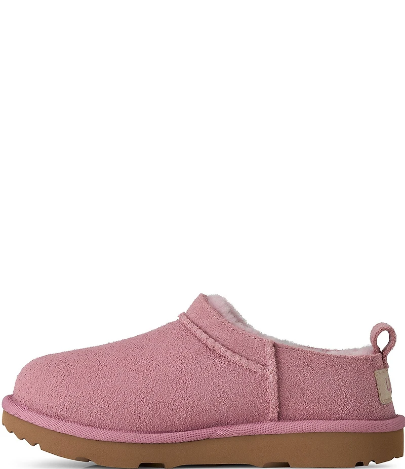 UGG Girls' Classic Micro Slip On Booties (Youth)