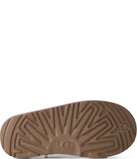 UGG Girls' Classic Micro Slip On Booties (Youth)
