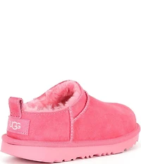 UGG Girls' Classic Micro Slip On Booties (Youth)