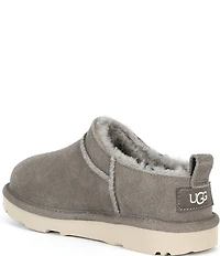 UGG Girls' Classic Micro Slip On Booties (Youth)