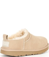 UGG Girls' Classic Micro Slip On Booties (Youth)