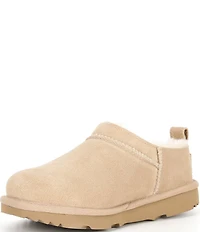 UGG Girls' Classic Micro Slip On Booties (Youth)