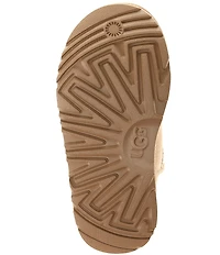 UGG Girls' Classic Micro Slip On Booties (Youth)