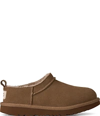 UGG Girls' Classic Micro Slip On Booties (Youth)