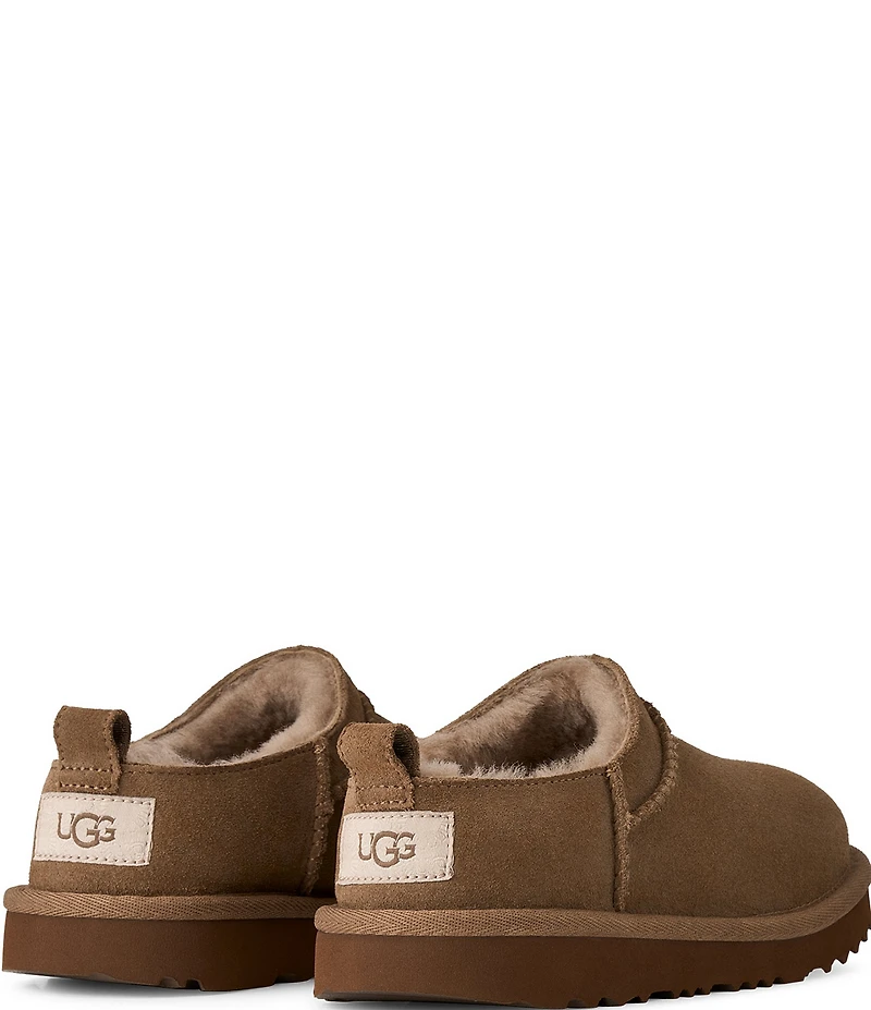UGG Girls' Classic Micro Slip On Booties (Youth)