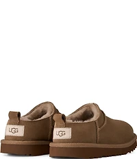 UGG Girls' Classic Micro Slip On Booties (Youth)