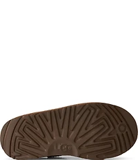 UGG Girls' Classic Micro Slip On Booties (Youth)