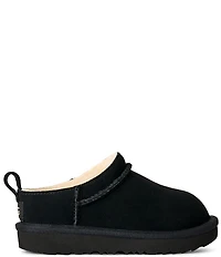 UGG Girls' Classic Micro Water Resistant Suede Booties (Infant)