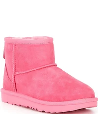 UGG Kids' Classic Mini II Water Resistant Family Matching Booties (Youth)