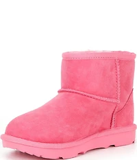 UGG Kids' Classic Mini II Water Resistant Family Matching Booties (Youth)