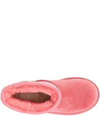 UGG Kids' Classic Mini II Water Resistant Family Matching Booties (Youth)