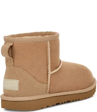 UGG Kids' Classic Mini II Water Resistant Family Matching Booties (Youth)