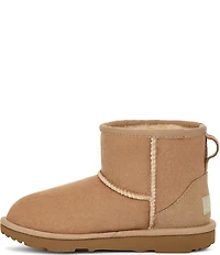 UGG Kids' Classic Mini II Water Resistant Family Matching Booties (Youth)