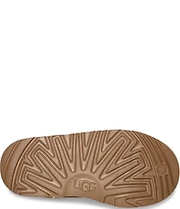 UGG Kids' Classic Mini II Water Resistant Family Matching Booties (Youth)