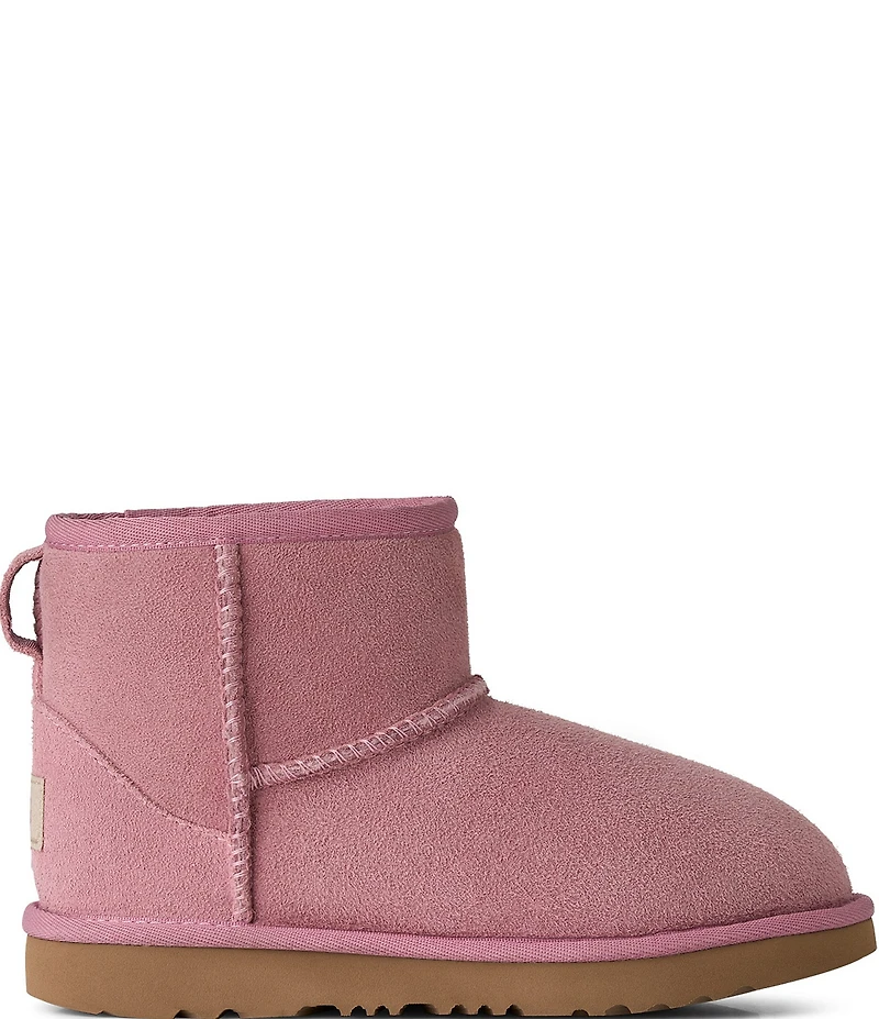 UGG Kids' Classic Mini II Water Resistant Family Matching Booties (Youth)