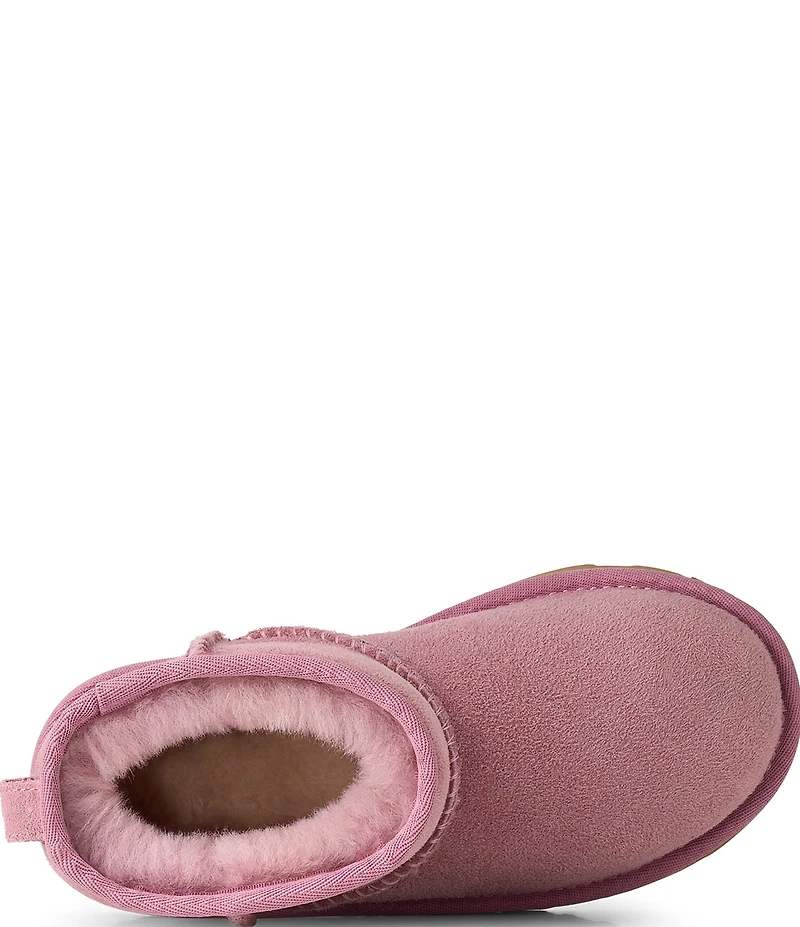 UGG Kids' Classic Mini II Water Resistant Family Matching Booties (Youth)