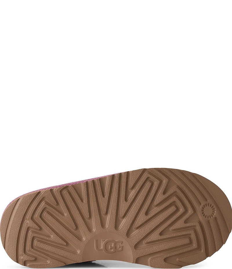UGG Kids' Classic Mini II Water Resistant Family Matching Booties (Youth)