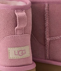 UGG Kids' Classic Mini II Water Resistant Family Matching Booties (Youth)