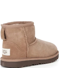 UGG Kids' Classic Mini II Water Resistant Family Matching Booties (Youth)