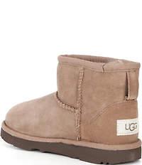 UGG Kids' Classic Mini II Water Resistant Family Matching Booties (Youth)