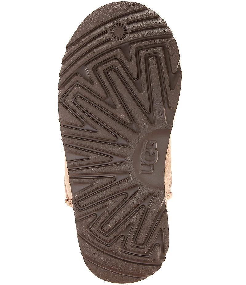 UGG Kids' Classic Mini II Water Resistant Family Matching Booties (Youth)