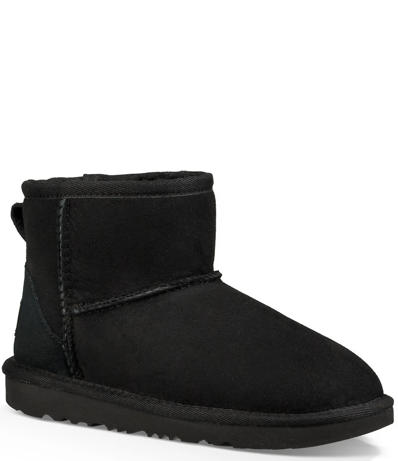 UGG Kids' Classic Mini II Water Resistant Family Matching Booties (Youth)