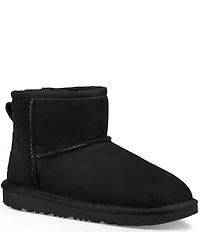 UGG Kids' Classic Mini II Water Resistant Family Matching Booties (Youth)