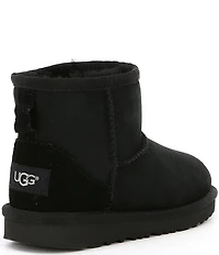 UGG Kids' Classic Mini II Water Resistant Family Matching Booties (Youth)