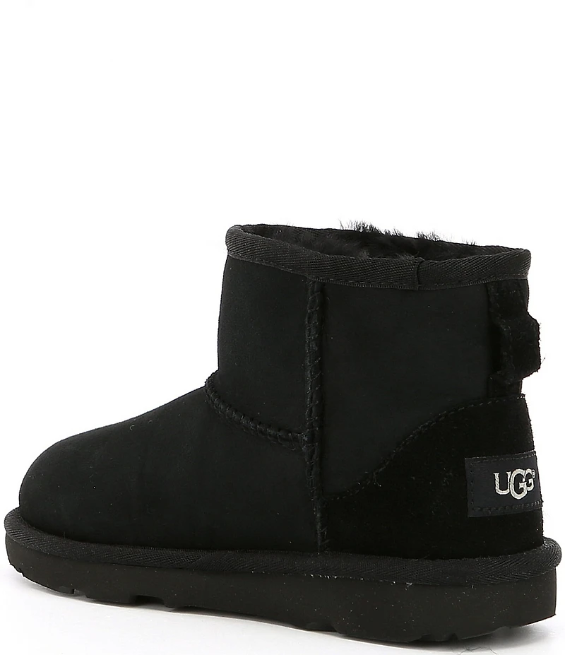 UGG Kids' Classic Mini II Water Resistant Family Matching Booties (Youth)