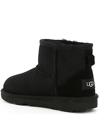 UGG Kids' Classic Mini II Water Resistant Family Matching Booties (Youth)