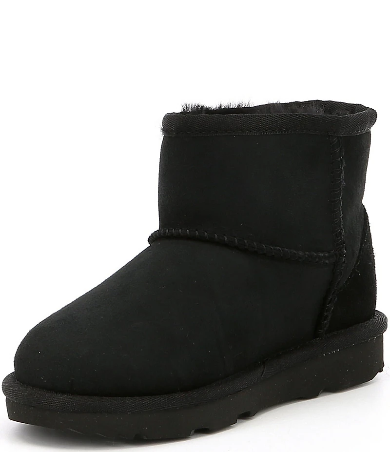 UGG Kids' Classic Mini II Water Resistant Family Matching Booties (Youth)