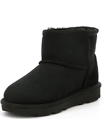 UGG Kids' Classic Mini II Water Resistant Family Matching Booties (Youth)